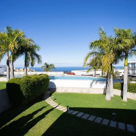 Home2book Design Pool & Wifi Santa Ursula (Tenerife)