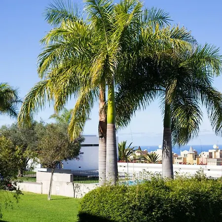 Apartment Home2book Design Pool & Wifi Santa Ursula (Tenerife)
