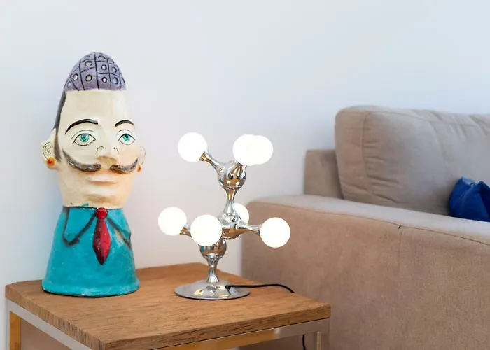 Home2book Design Pool & Wifi Santa Úrsula