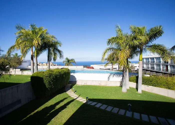 Home2book Design Pool & Wifi Santa Úrsula