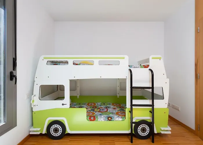 Apartamento Home2book Design Pool & Wifi