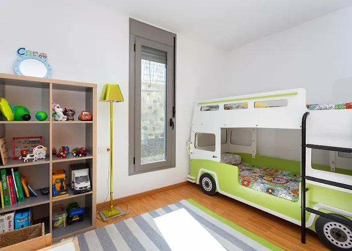 Home2book Design Pool & Wifi * Santa Úrsula