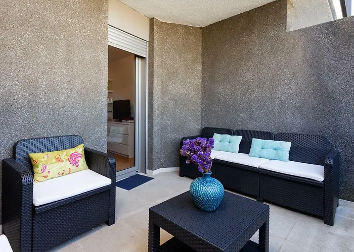 Apartamento Home2book Design Pool & Wifi