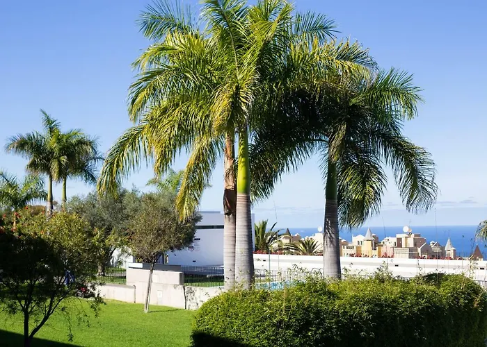 Apartamento Home2book Design Pool & Wifi Santa Úrsula