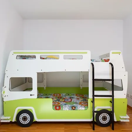아파트 Home2book Design Pool & Wifi