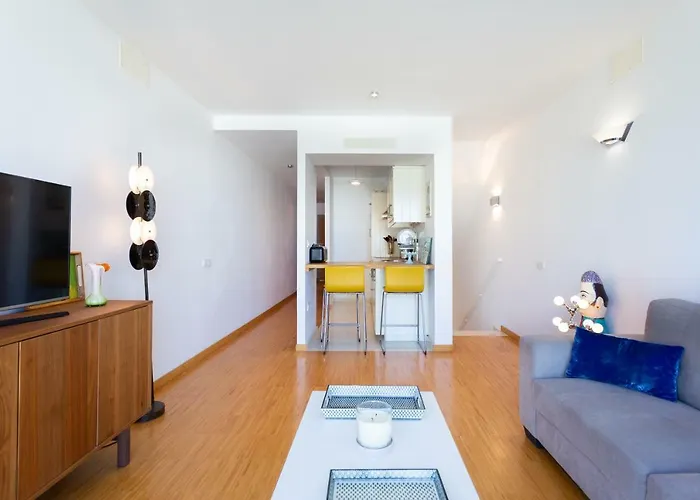 Home2book Design Pool & Wifi * Santa Úrsula